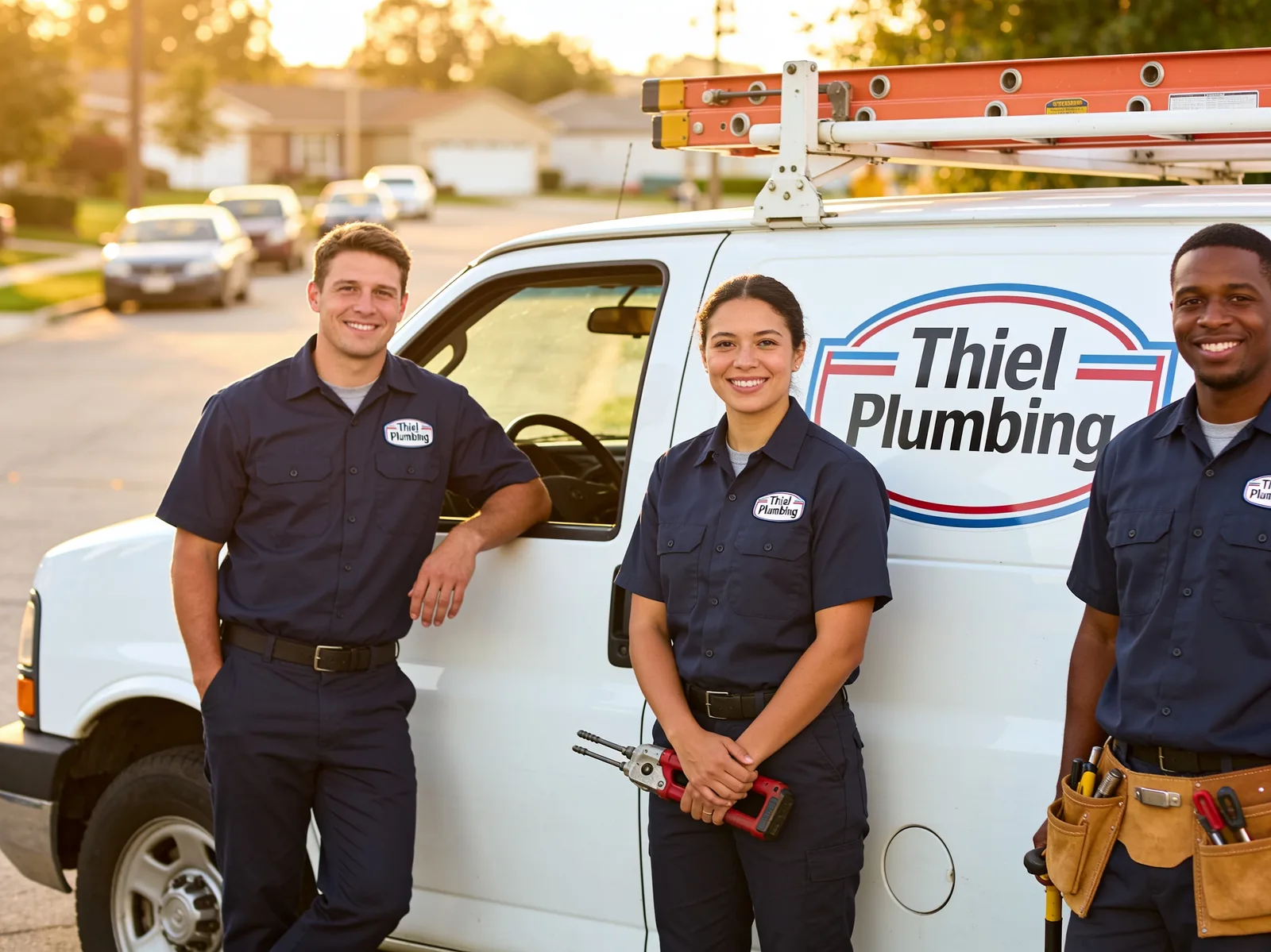 Plumber company in Faribault, MN